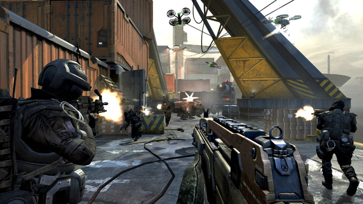 Call of Duty: Black Ops II | Digital Deluxe Edition (PC) - Steam Gift - GLOBAL   - Activision [Email/Instant Delivery]