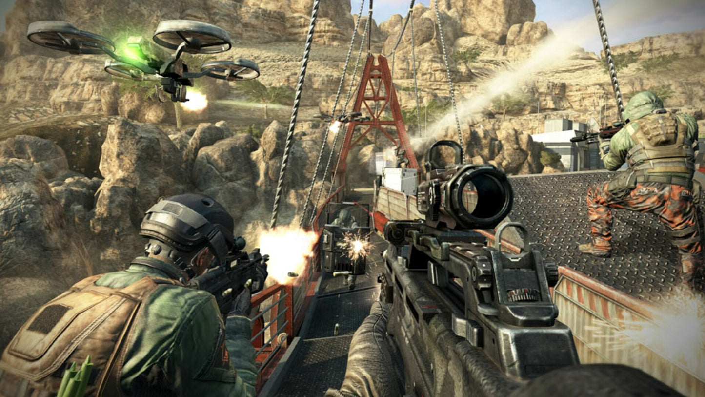 Call of Duty: Black Ops II | Digital Deluxe Edition (PC) - Steam Gift - GLOBAL   - Activision [Email/Instant Delivery]