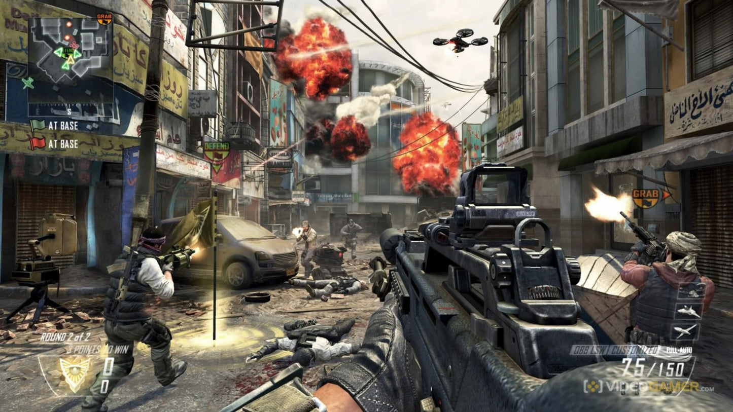 Call of Duty: Black Ops II | Digital Deluxe Edition (PC) - Steam Gift - GLOBAL   - Activision [Email/Instant Delivery]