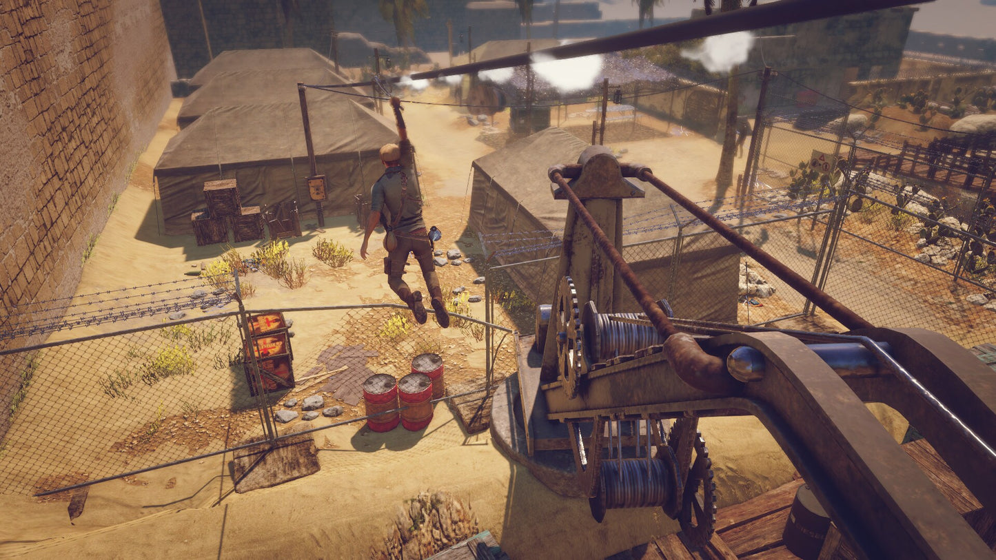 Adam's Venture: Origins Steam Key GLOBAL   - SOEDESCO Publishing [Email/Instant Delivery]