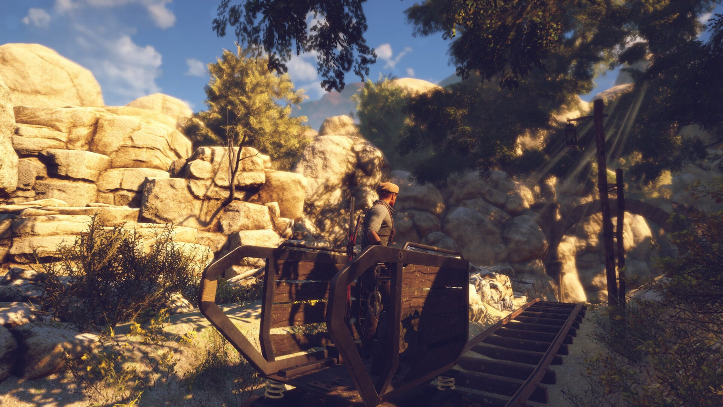 Adam's Venture: Origins Steam Key GLOBAL   - SOEDESCO Publishing [Email/Instant Delivery]