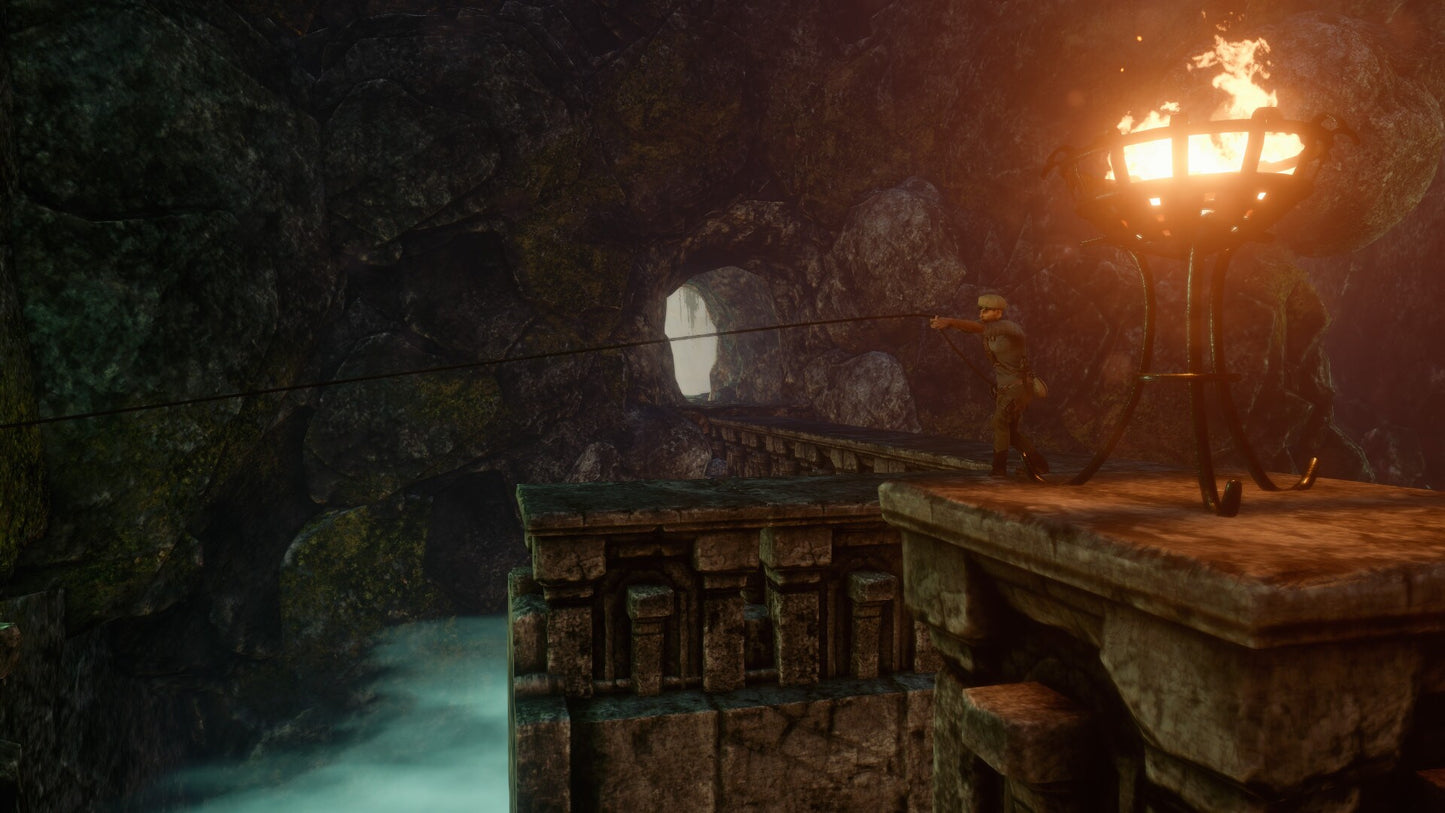 Adam's Venture: Origins Steam Key GLOBAL   - SOEDESCO Publishing [Email/Instant Delivery]