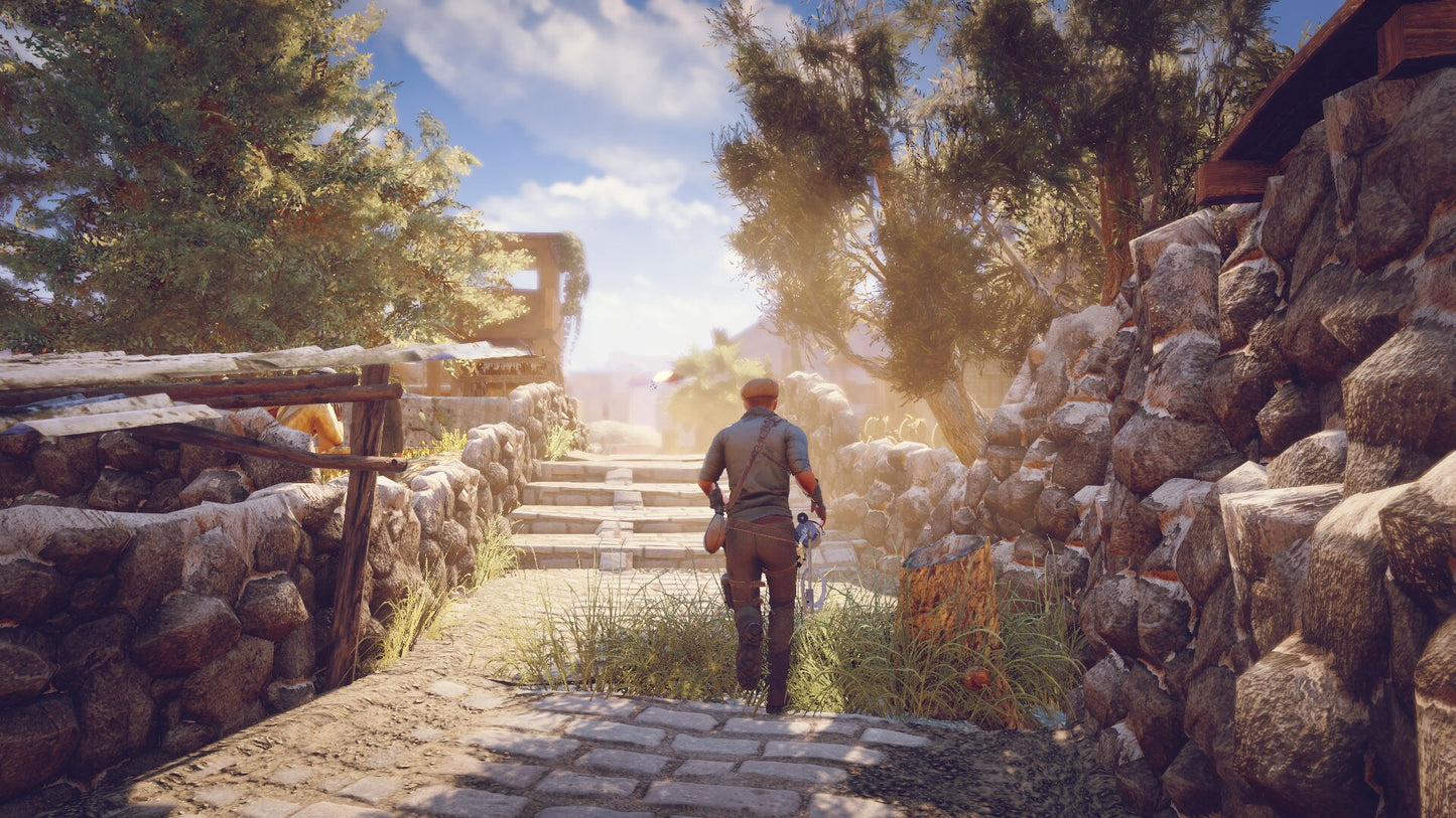 Adam's Venture: Origins Steam Key GLOBAL   - SOEDESCO Publishing [Email/Instant Delivery]