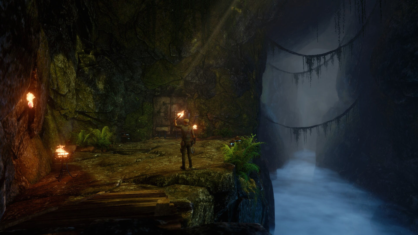Adam's Venture: Origins Steam Key GLOBAL   - SOEDESCO Publishing [Email/Instant Delivery]
