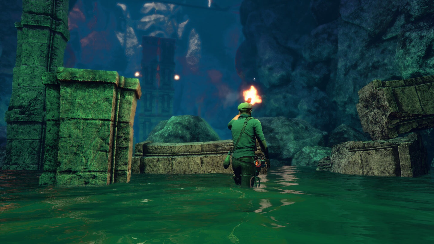 Adam's Venture: Origins Steam Key GLOBAL   - SOEDESCO Publishing [Email/Instant Delivery]