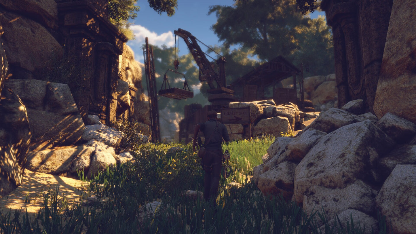 Adam's Venture: Origins Steam Key GLOBAL   - SOEDESCO Publishing [Email/Instant Delivery]