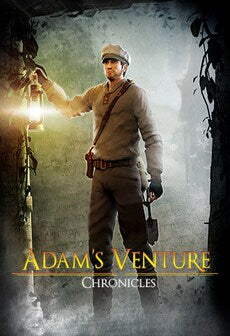 Adam's Venture: Origins Steam Key GLOBAL   - SOEDESCO Publishing [Email/Instant Delivery]