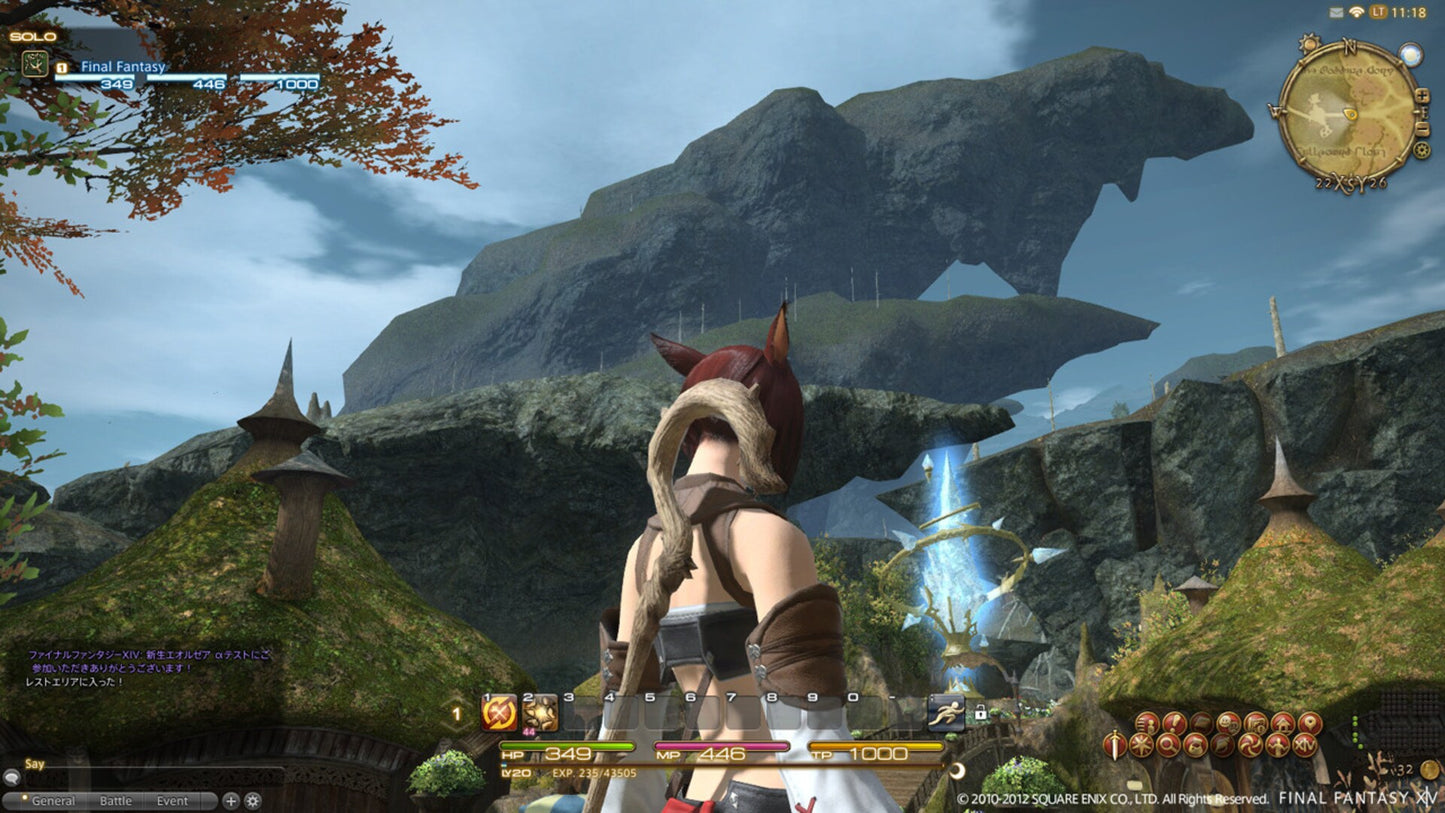 Final Fantasy XIV: A Realm Reborn Time Card 60 Days Mog Station NORTH AMERICA  [Email/Instant Delivery]