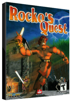 Rocko's Quest Steam Key GLOBAL   - Strategy First [Email/Instant Delivery]