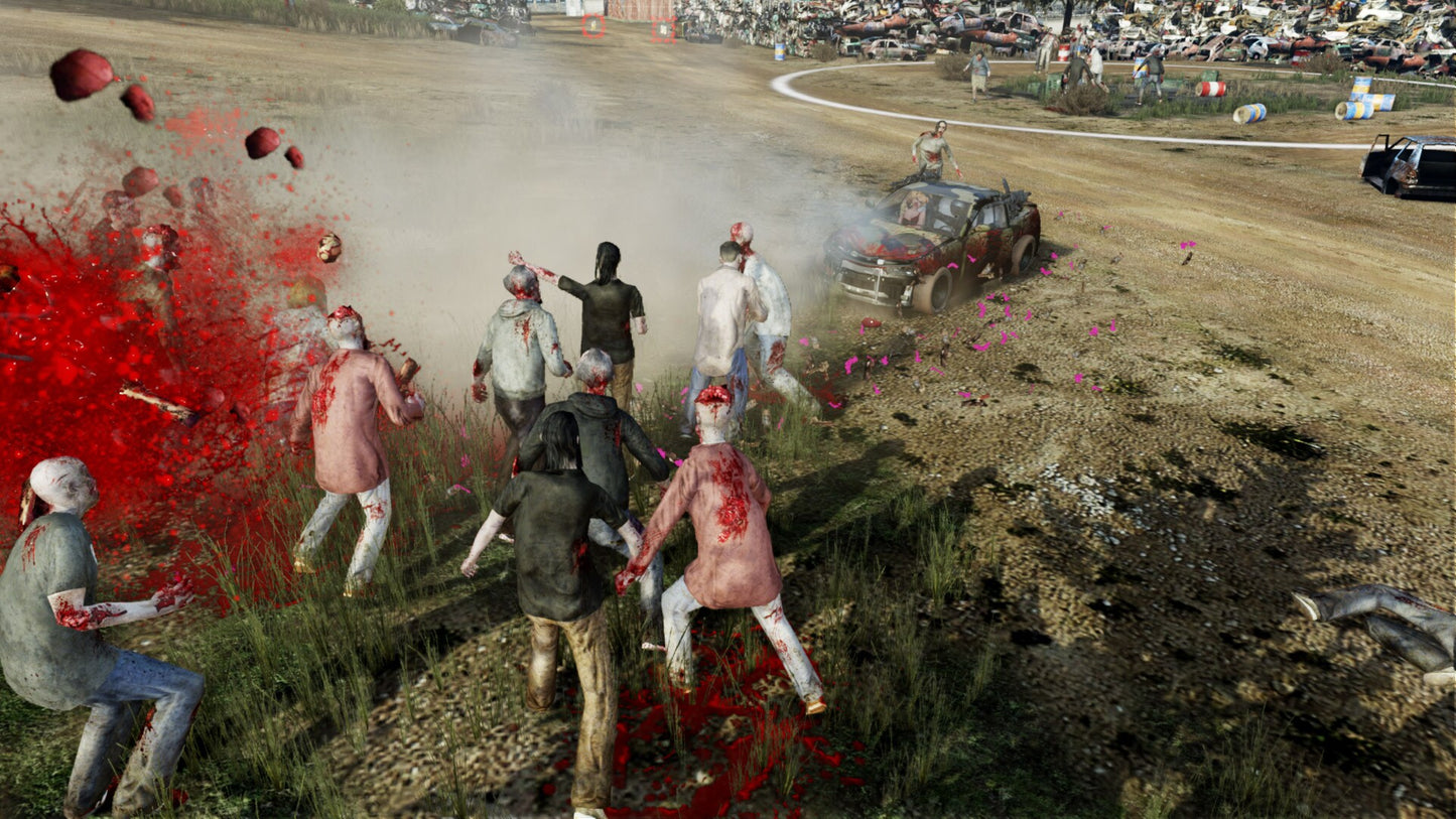Gas Guzzlers Extreme - Full Metal Zombie (PC) - Steam Key - GLOBAL   - Iceberg Interactive [Email/Instant Delivery]