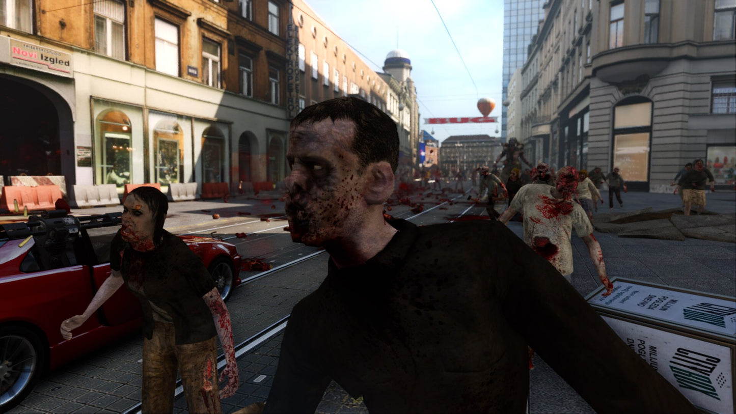 Gas Guzzlers Extreme - Full Metal Zombie (PC) - Steam Key - GLOBAL   - Iceberg Interactive [Email/Instant Delivery]