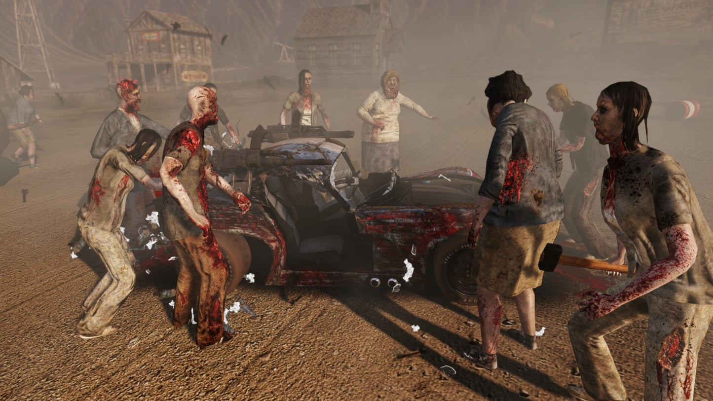 Gas Guzzlers Extreme - Full Metal Zombie (PC) - Steam Key - GLOBAL   - Iceberg Interactive [Email/Instant Delivery]