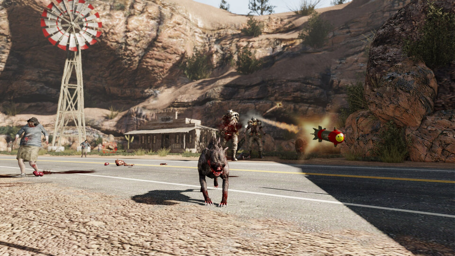 Gas Guzzlers Extreme - Full Metal Zombie (PC) - Steam Key - GLOBAL   - Iceberg Interactive [Email/Instant Delivery]