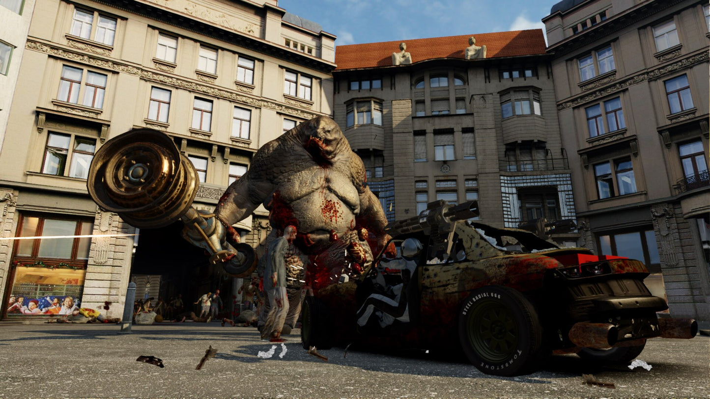 Gas Guzzlers Extreme - Full Metal Zombie (PC) - Steam Key - GLOBAL   - Iceberg Interactive [Email/Instant Delivery]