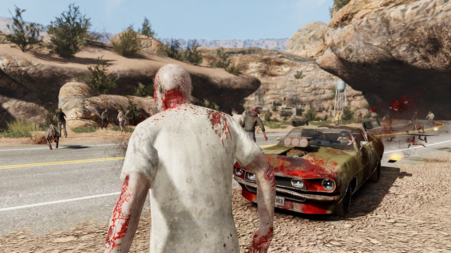 Gas Guzzlers Extreme - Full Metal Zombie (PC) - Steam Key - GLOBAL   - Iceberg Interactive [Email/Instant Delivery]
