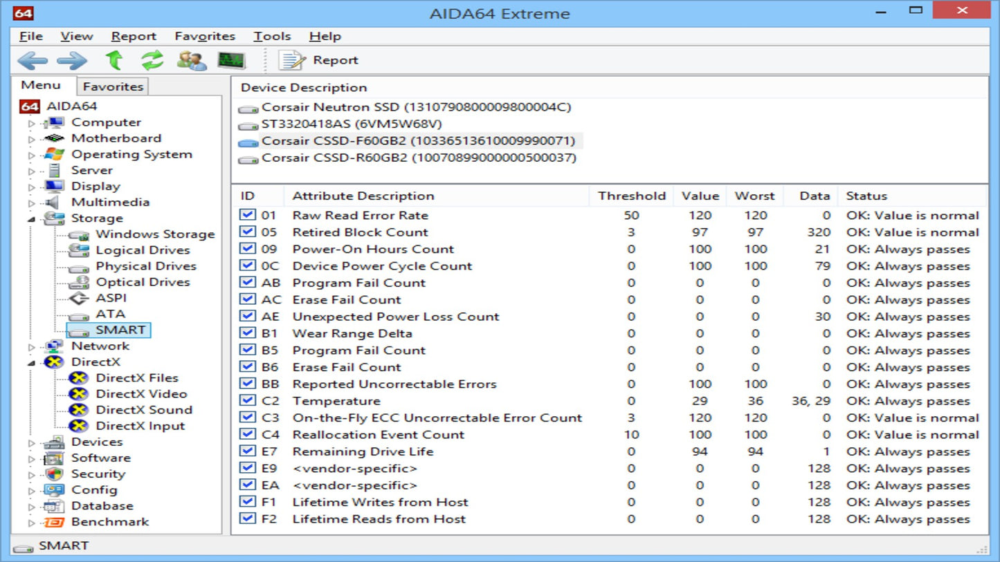AIDA64 Extreme - AIDA64 Key - GLOBAL  [Email/Instant Delivery]