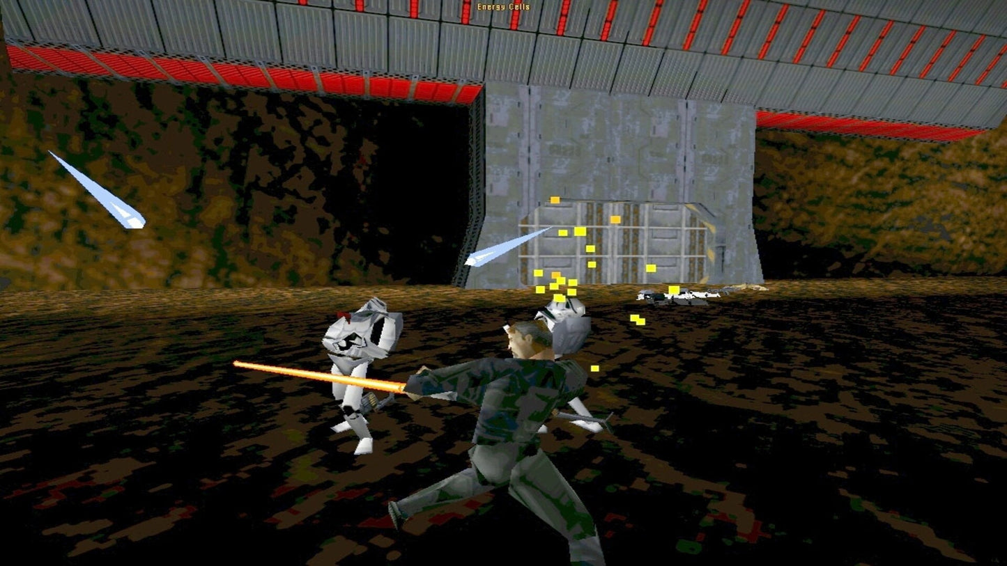Star Wars Jedi Knight: Mysteries of the Sith (PC) - Steam Key - GLOBAL   - Disney Interactive [Email/Instant Delivery]