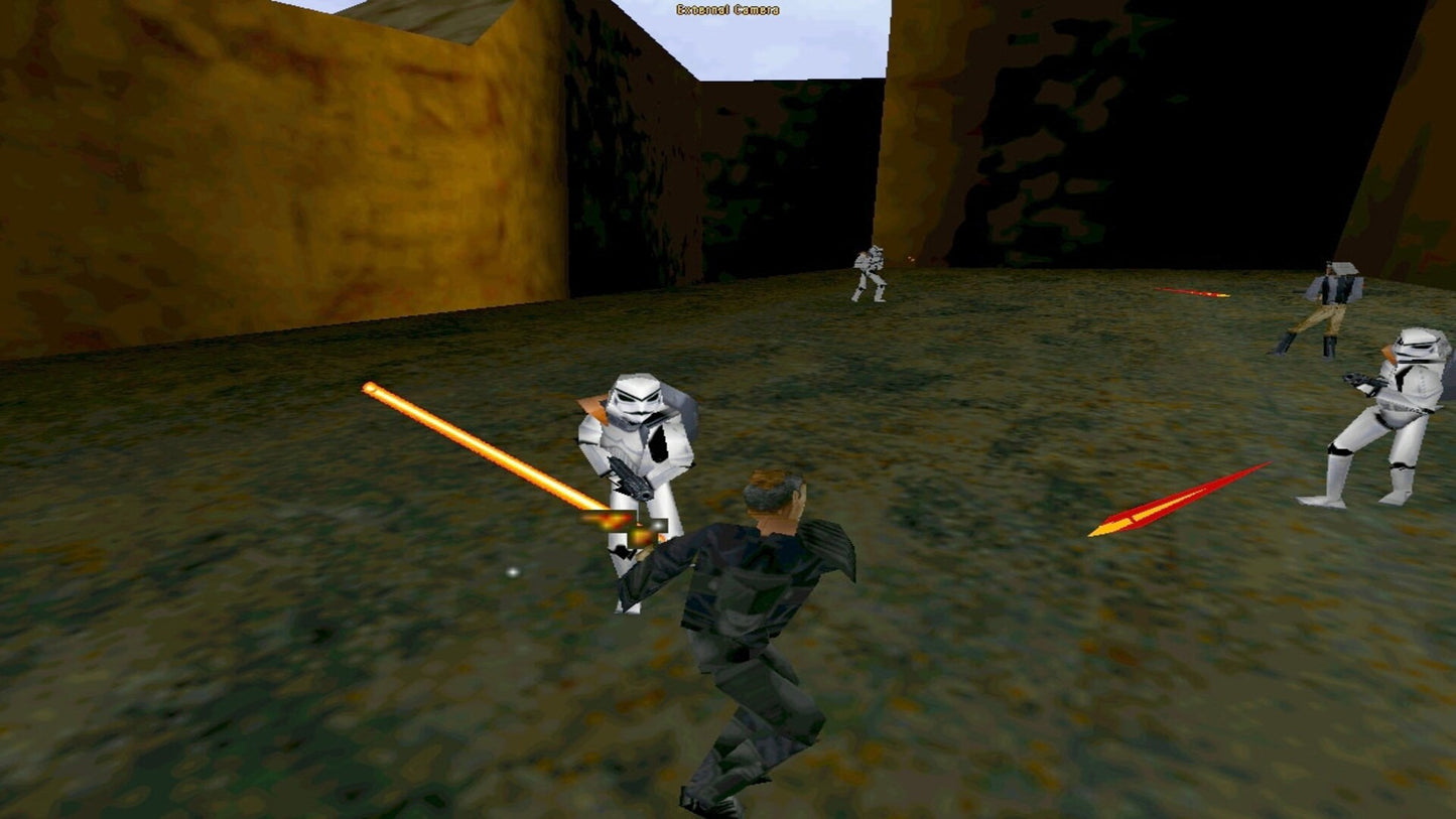 Star Wars Jedi Knight: Mysteries of the Sith (PC) - Steam Key - GLOBAL   - Disney Interactive [Email/Instant Delivery]