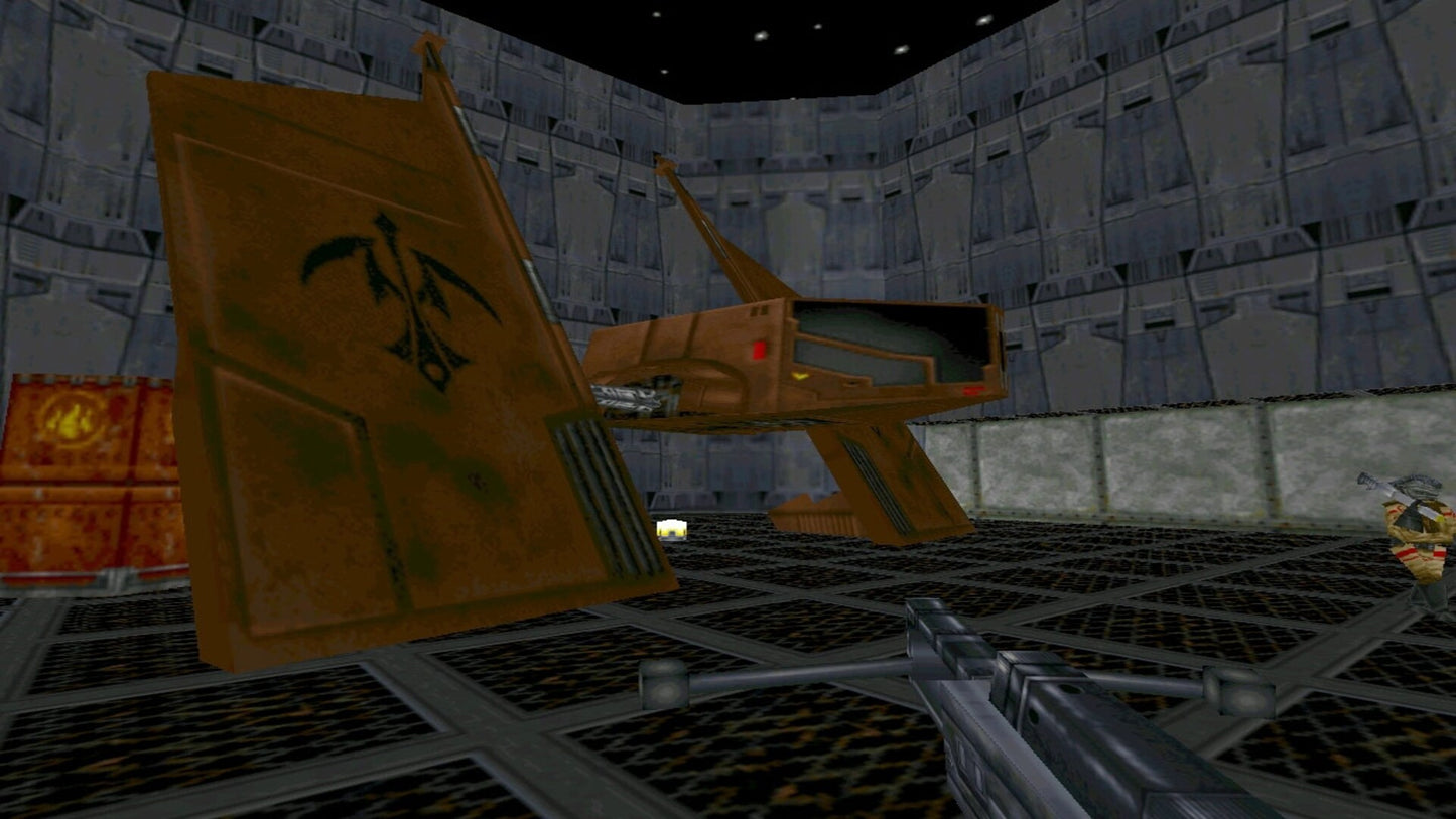 Star Wars Jedi Knight: Mysteries of the Sith (PC) - Steam Key - GLOBAL   - Disney Interactive [Email/Instant Delivery]