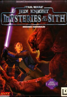 Star Wars Jedi Knight: Mysteries of the Sith (PC) - Steam Key - GLOBAL   - Disney Interactive [Email/Instant Delivery]
