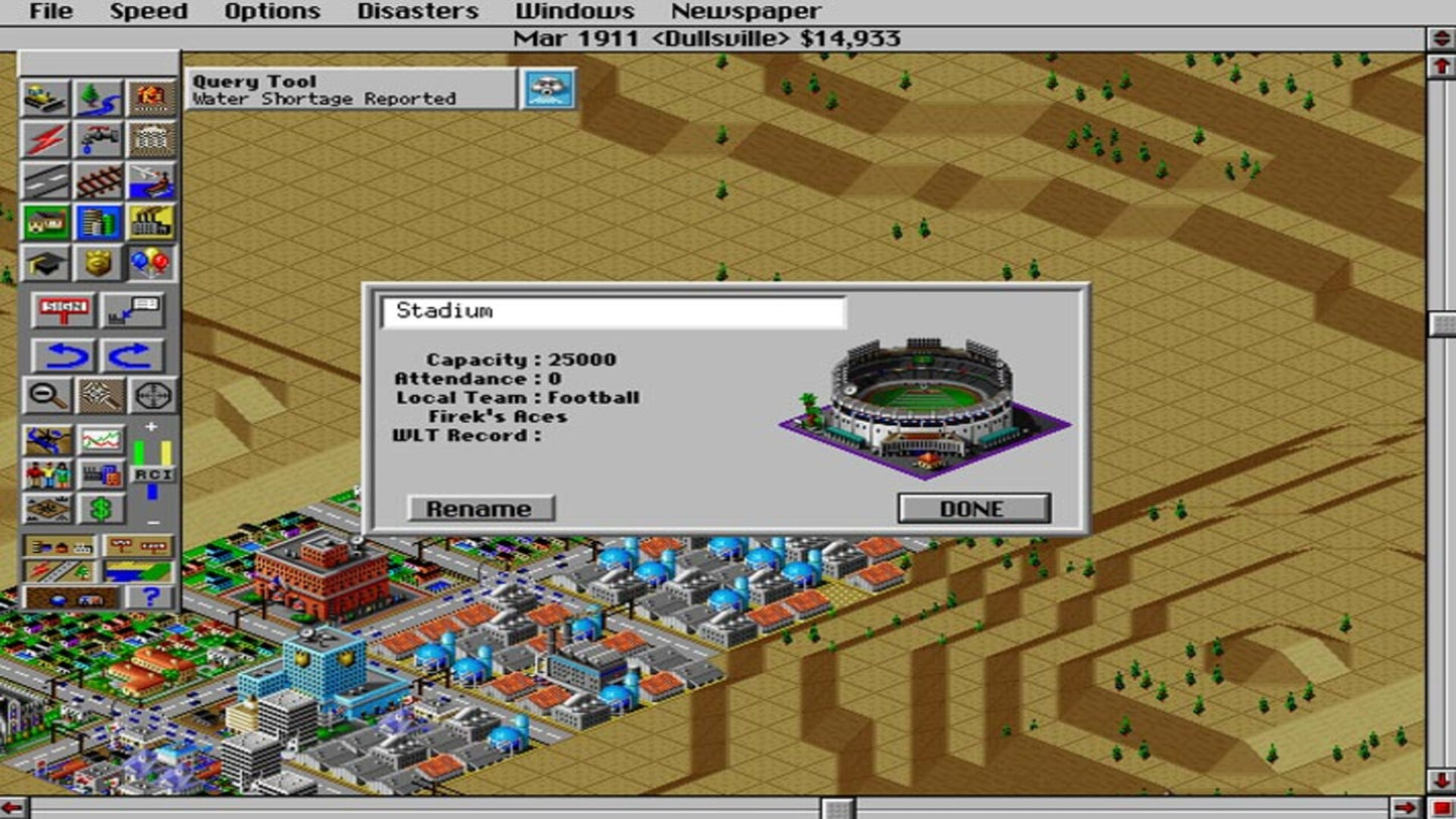 SimCity 2000 Special Edition GOG.COM Key GLOBAL   - Electronic Arts [Email/Instant Delivery]