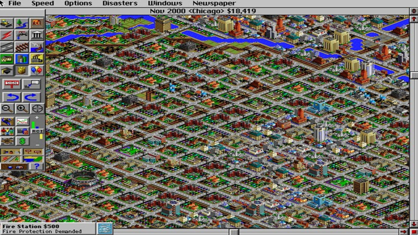 SimCity 2000 Special Edition GOG.COM Key GLOBAL   - Electronic Arts [Email/Instant Delivery]
