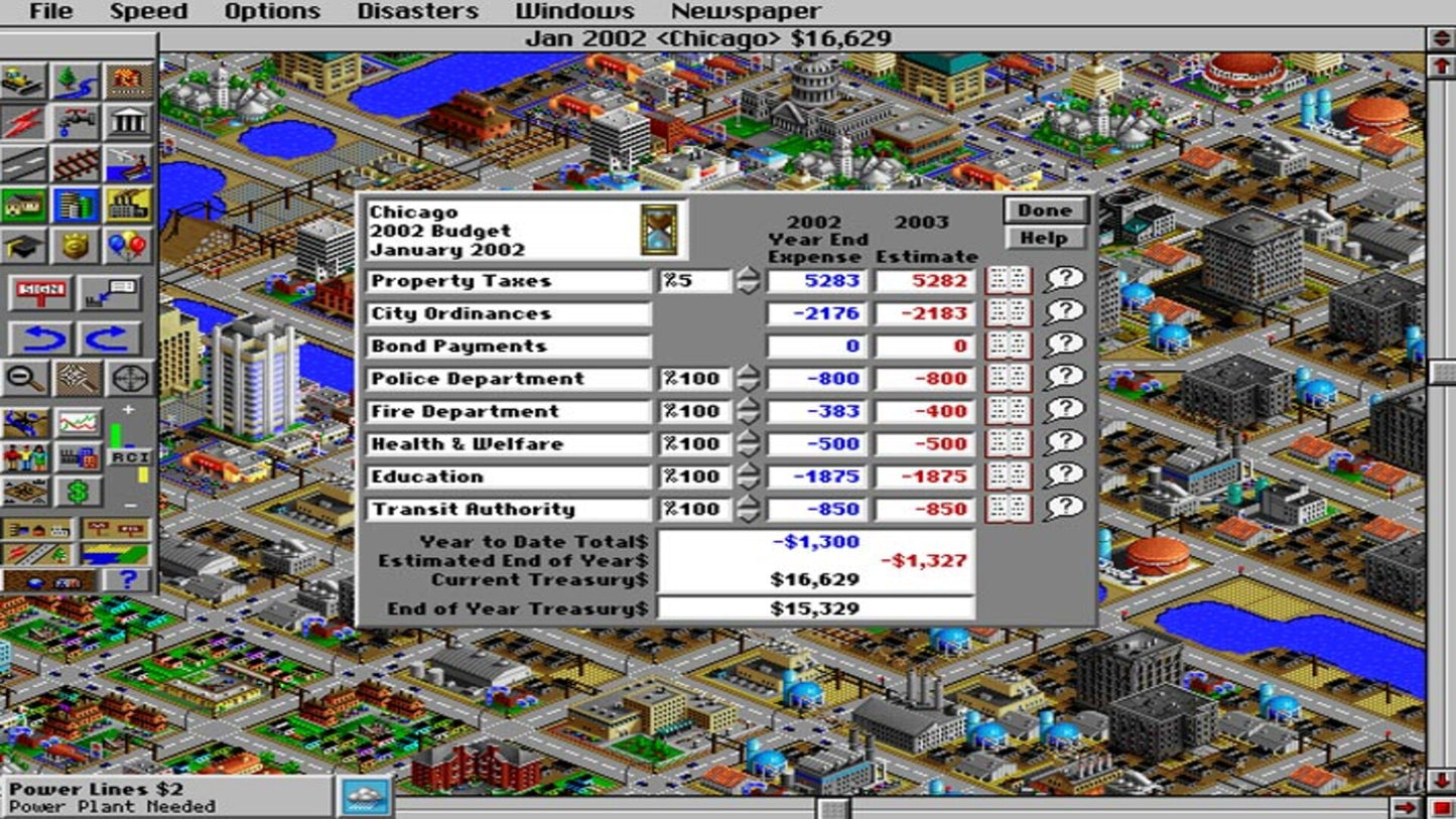 SimCity 2000 Special Edition GOG.COM Key GLOBAL   - Electronic Arts [Email/Instant Delivery]