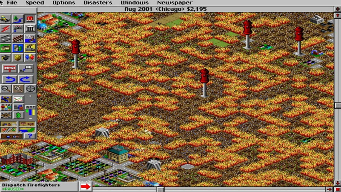 SimCity 2000 Special Edition GOG.COM Key GLOBAL   - Electronic Arts [Email/Instant Delivery]