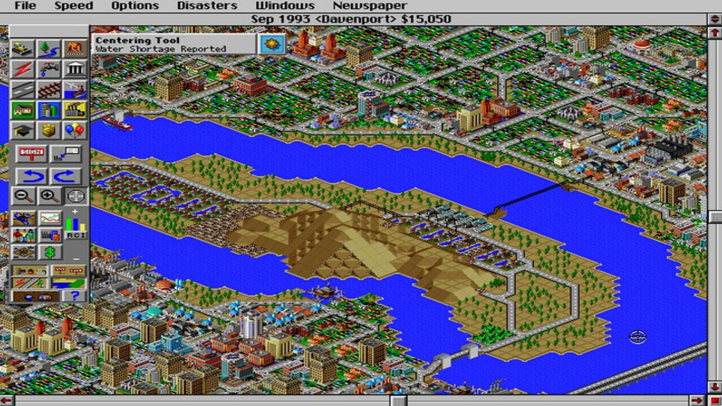SimCity 2000 Special Edition GOG.COM Key GLOBAL   - Electronic Arts [Email/Instant Delivery]