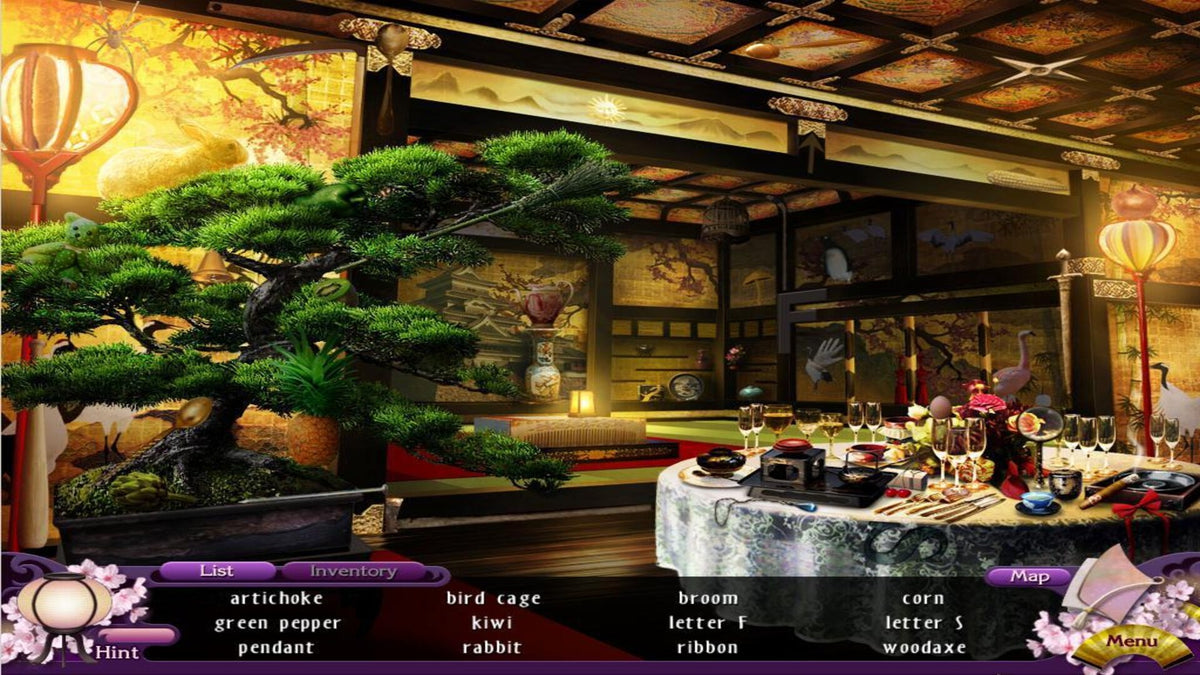 SEASON OF MYSTERY The Cherry Blossom Murders Steam Key GLOBAL   - SQUARE ENIX [Email/Instant Delivery]