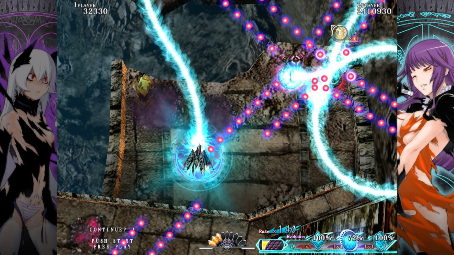 Caladrius Blaze (PC) - Steam Key - GLOBAL   - H2 Interactive Co., Ltd. [Email/Instant Delivery]