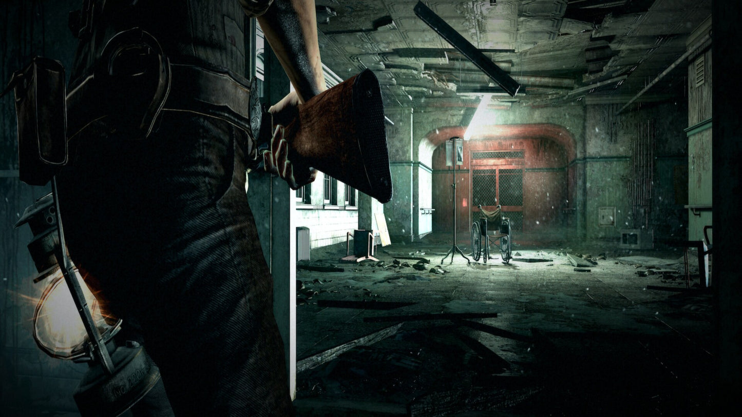 The Evil Within Bundle (PC) - Steam Gift - GLOBAL   - Bethesda Softworks [Email/Instant Delivery]