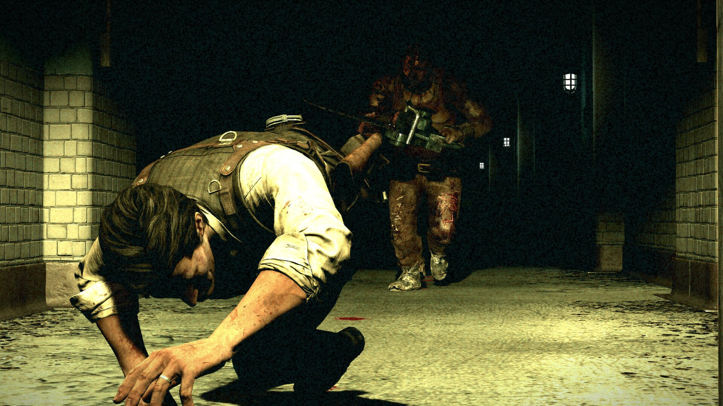 The Evil Within Bundle (PC) - Steam Gift - GLOBAL   - Bethesda Softworks [Email/Instant Delivery]