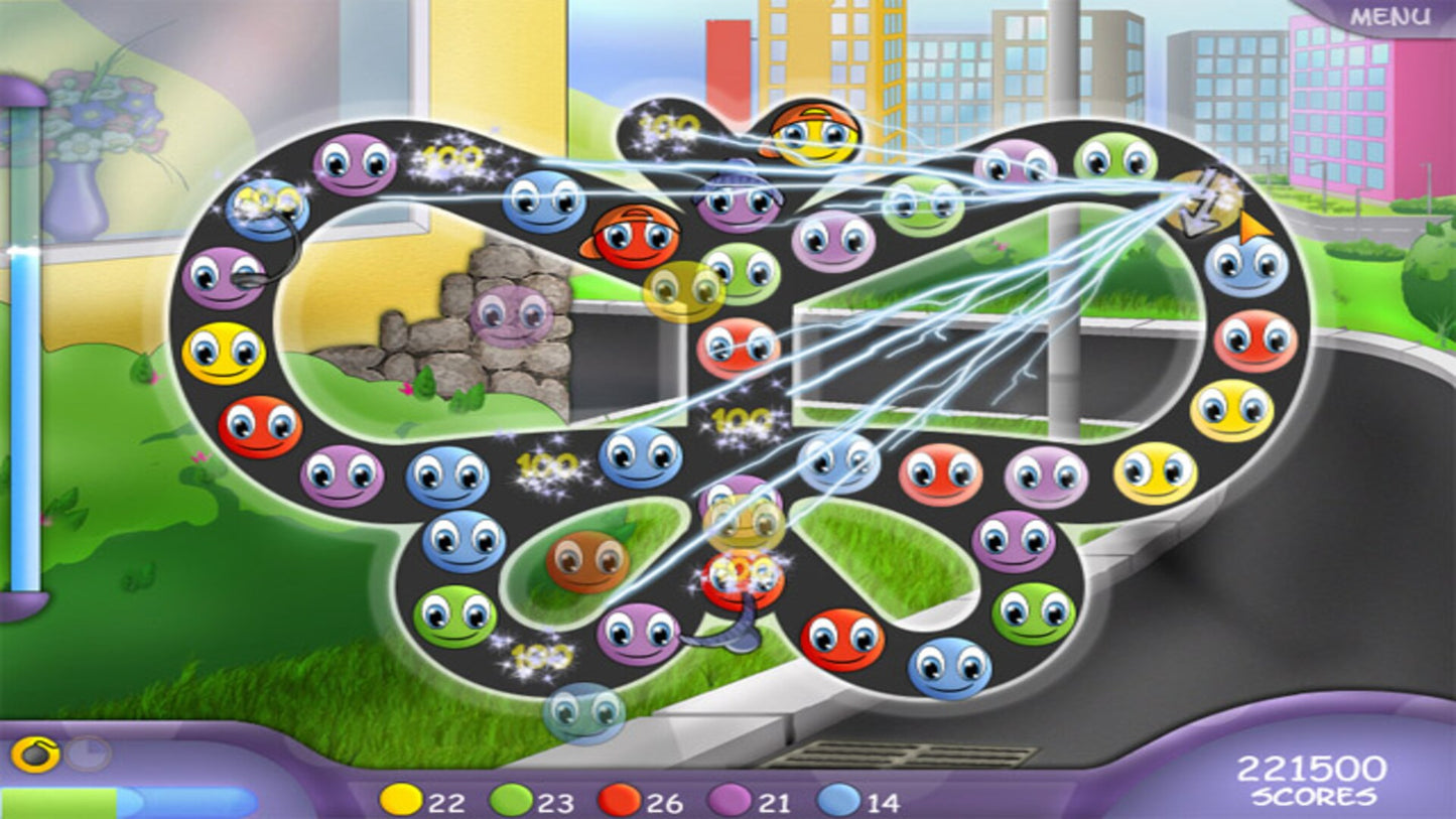 Ringies Steam Key GLOBAL   - Mini IT [Email/Instant Delivery]