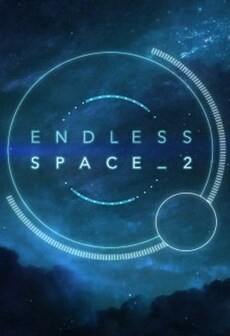 Endless Space 2 (PC) - Steam Key - GLOBAL   - SEGA [Email/Instant Delivery]