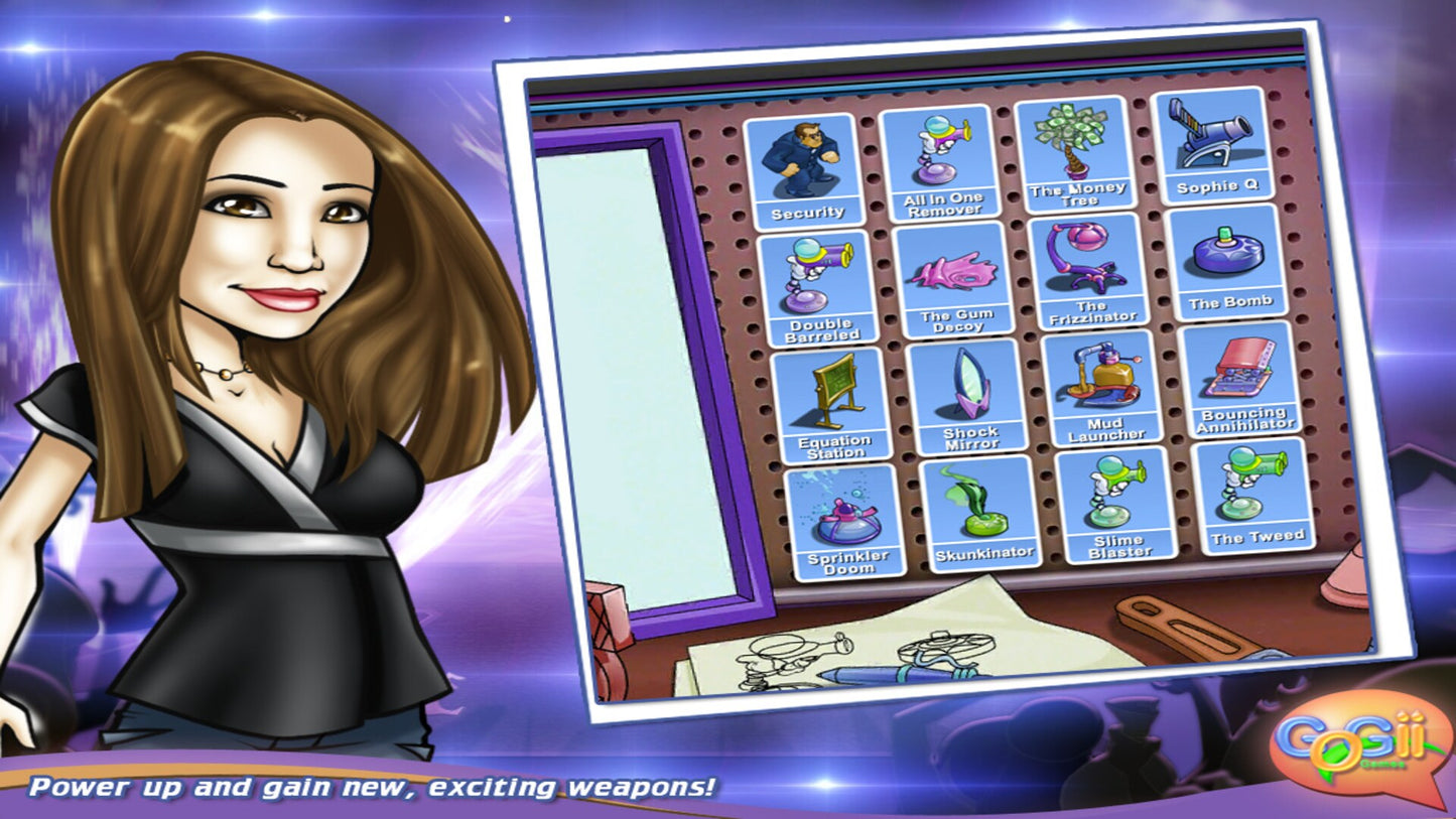 Shannon Tweed's Attack Of The Groupies Steam Key GLOBAL   - Strategy First [Email/Instant Delivery]