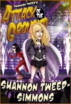 Shannon Tweed's Attack Of The Groupies Steam Key GLOBAL   - Strategy First [Email/Instant Delivery]