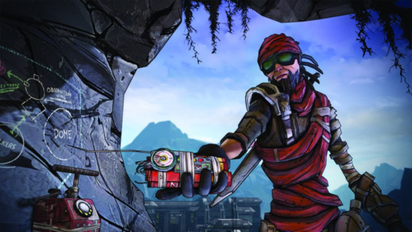 Borderlands 2 - Season Pass (PC) - Steam Key - GLOBAL   - 2K Games [Email/Instant Delivery]