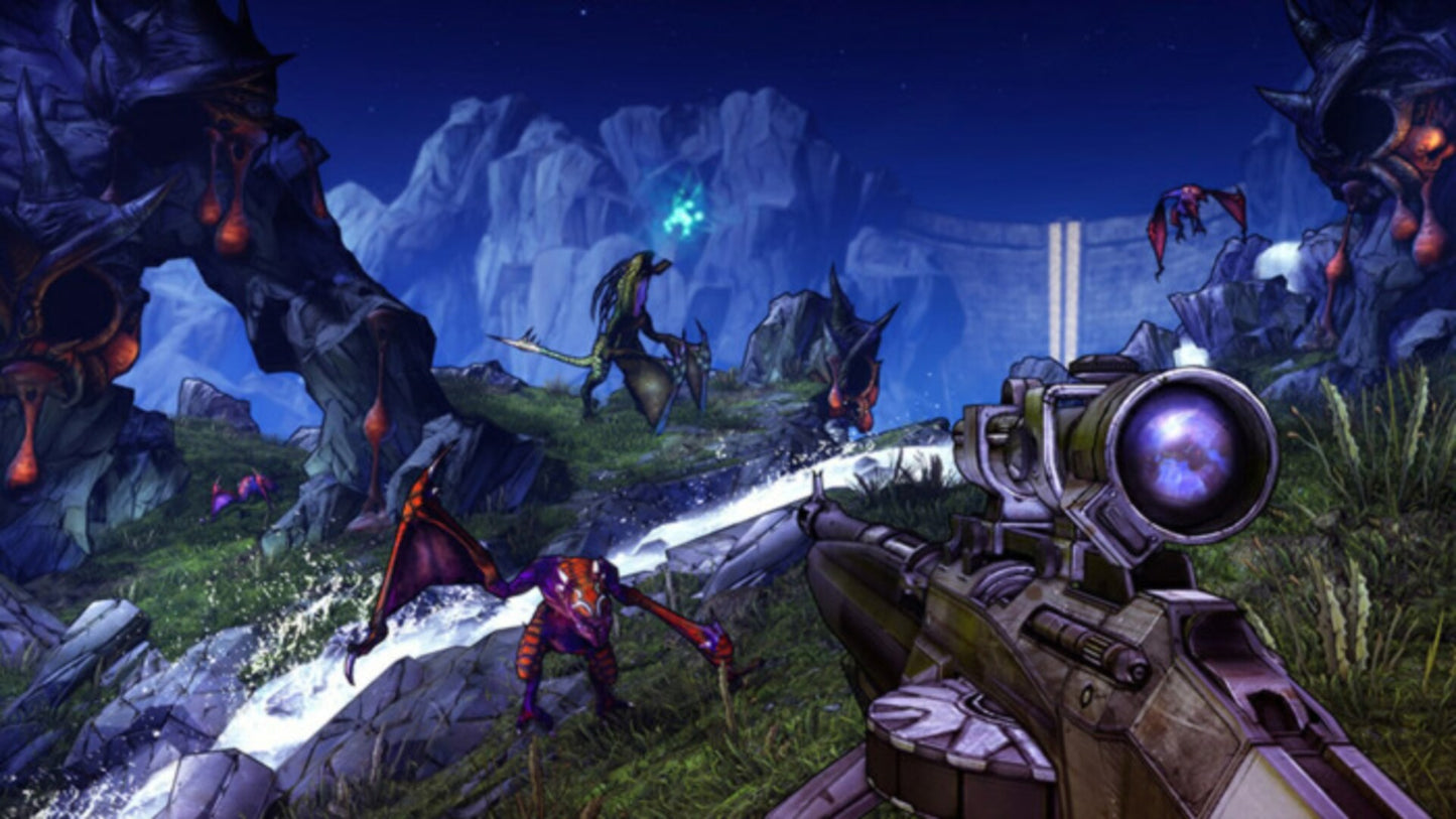 Borderlands 2 - Season Pass (PC) - Steam Key - GLOBAL   - 2K Games [Email/Instant Delivery]