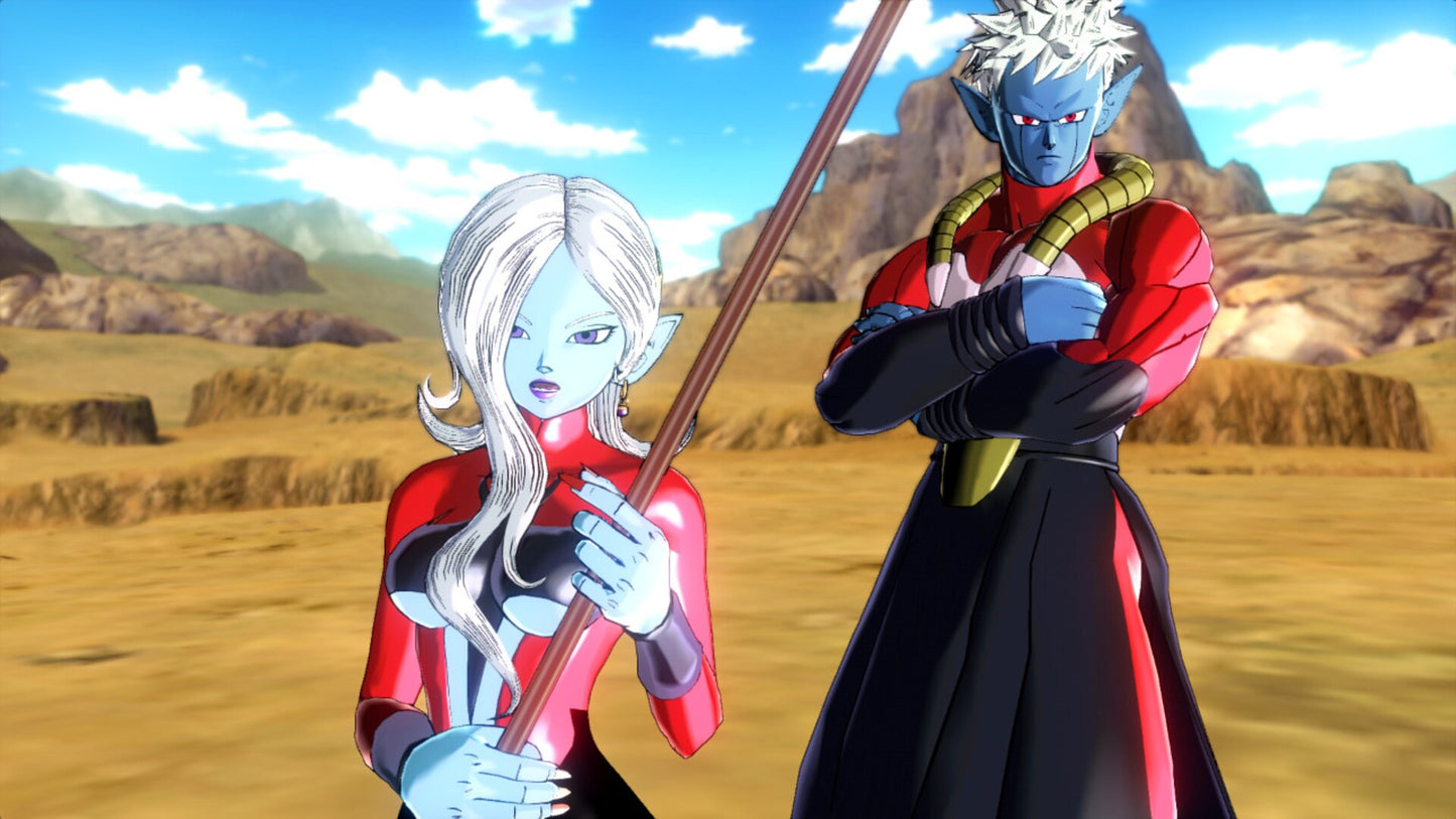 DRAGON BALL XENOVERSE (PC) - Steam Key - GLOBAL   - BANDAI NAMCO Entertainment [Email/Instant Delivery]