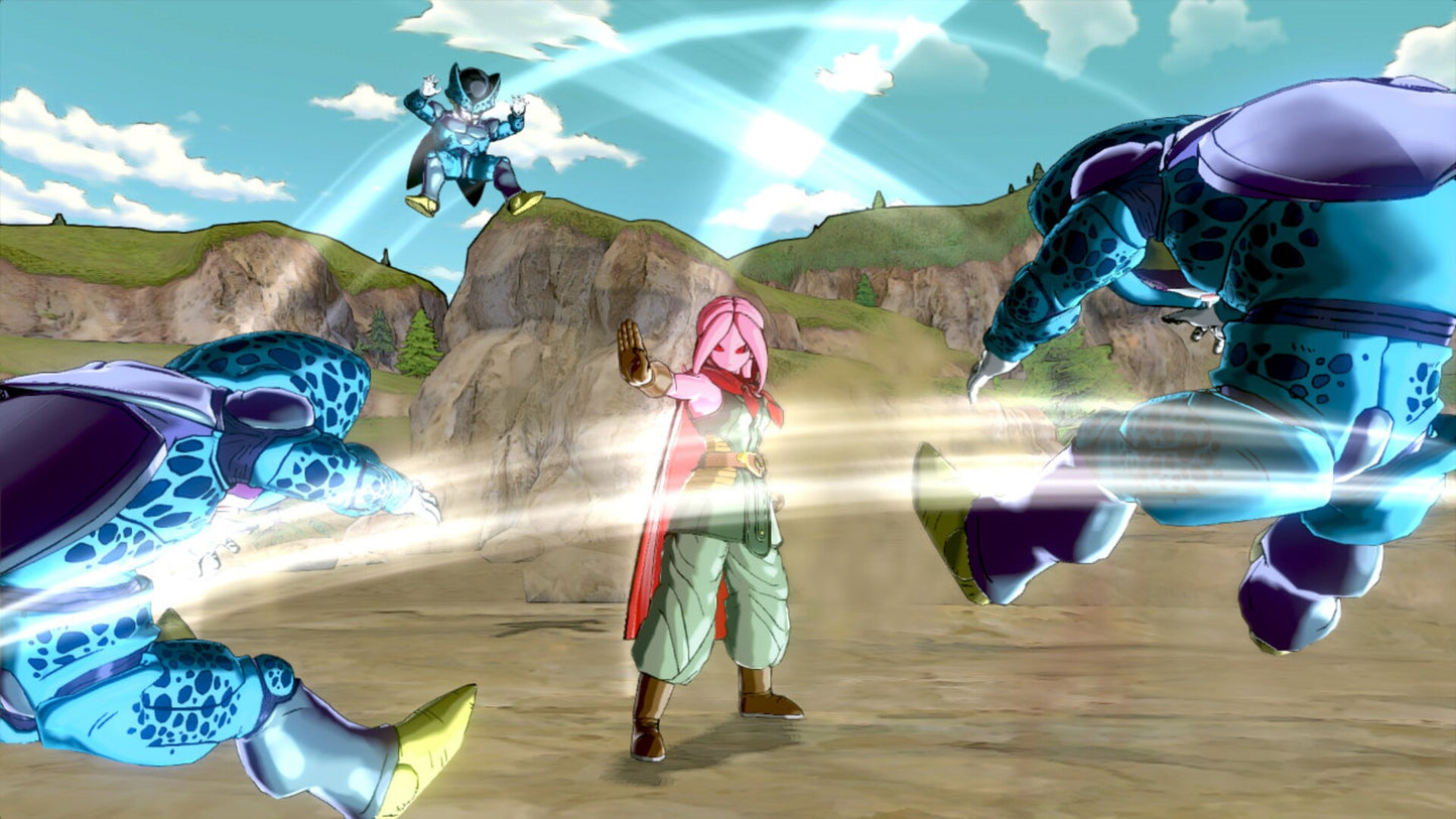 DRAGON BALL XENOVERSE (PC) - Steam Key - GLOBAL   - BANDAI NAMCO Entertainment [Email/Instant Delivery]