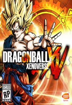 DRAGON BALL XENOVERSE (PC) - Steam Key - GLOBAL   - BANDAI NAMCO Entertainment [Email/Instant Delivery]