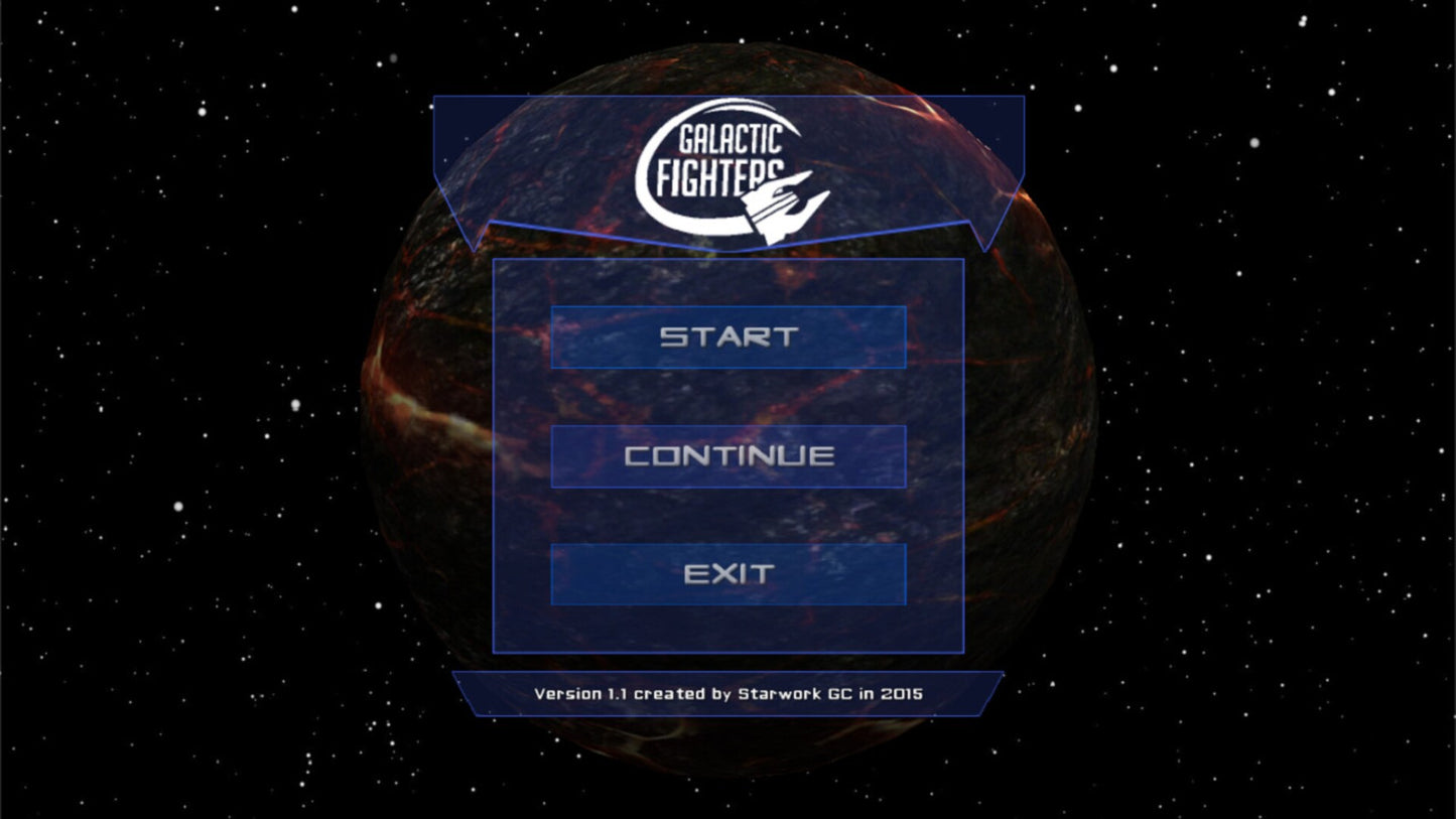 Galactic Fighters Steam Key GLOBAL   - StarworkGC [Email/Instant Delivery]