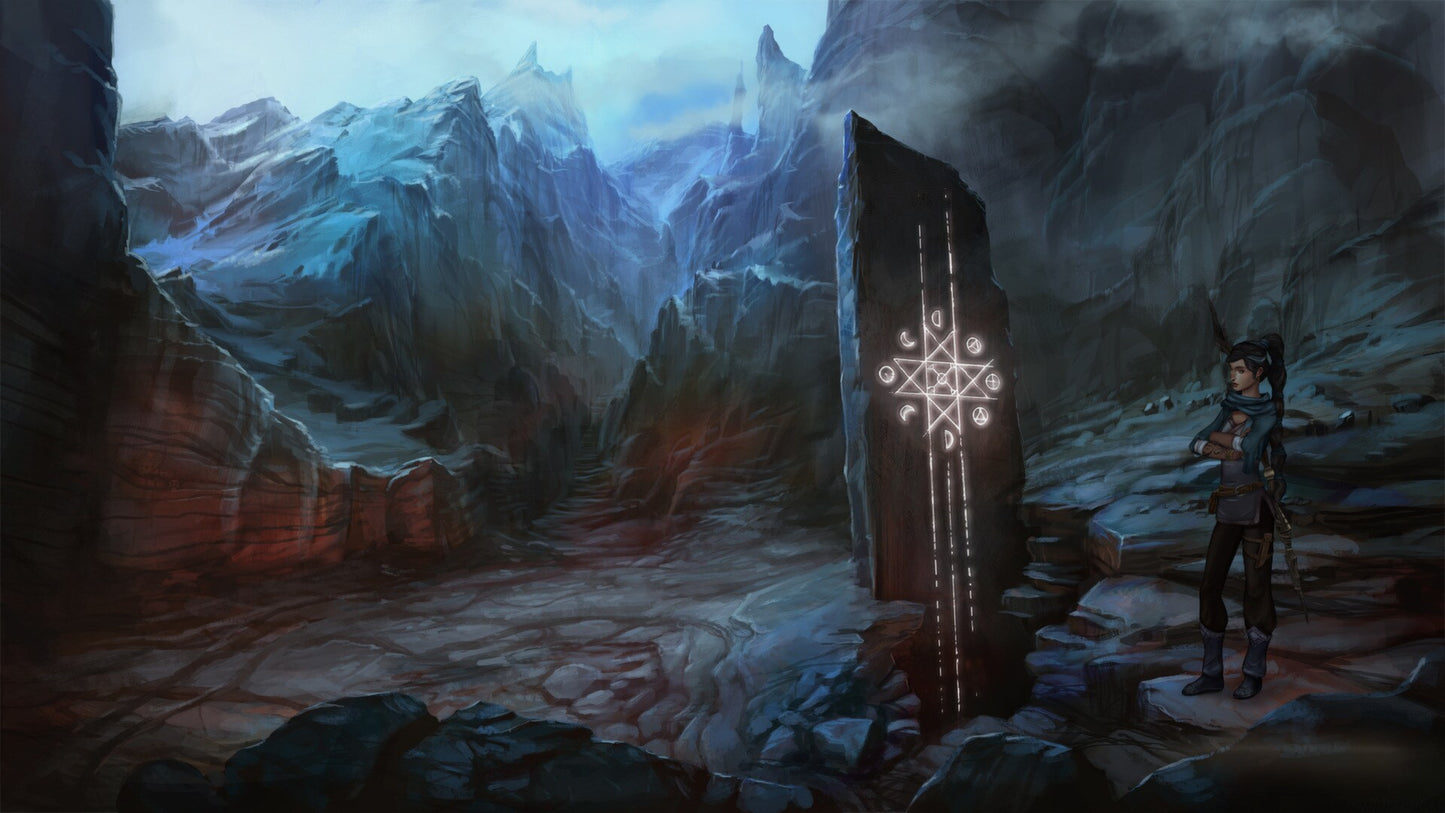 Memoria GOG.COM Key GLOBAL   - Daedalic Entertainment [Email/Instant Delivery]