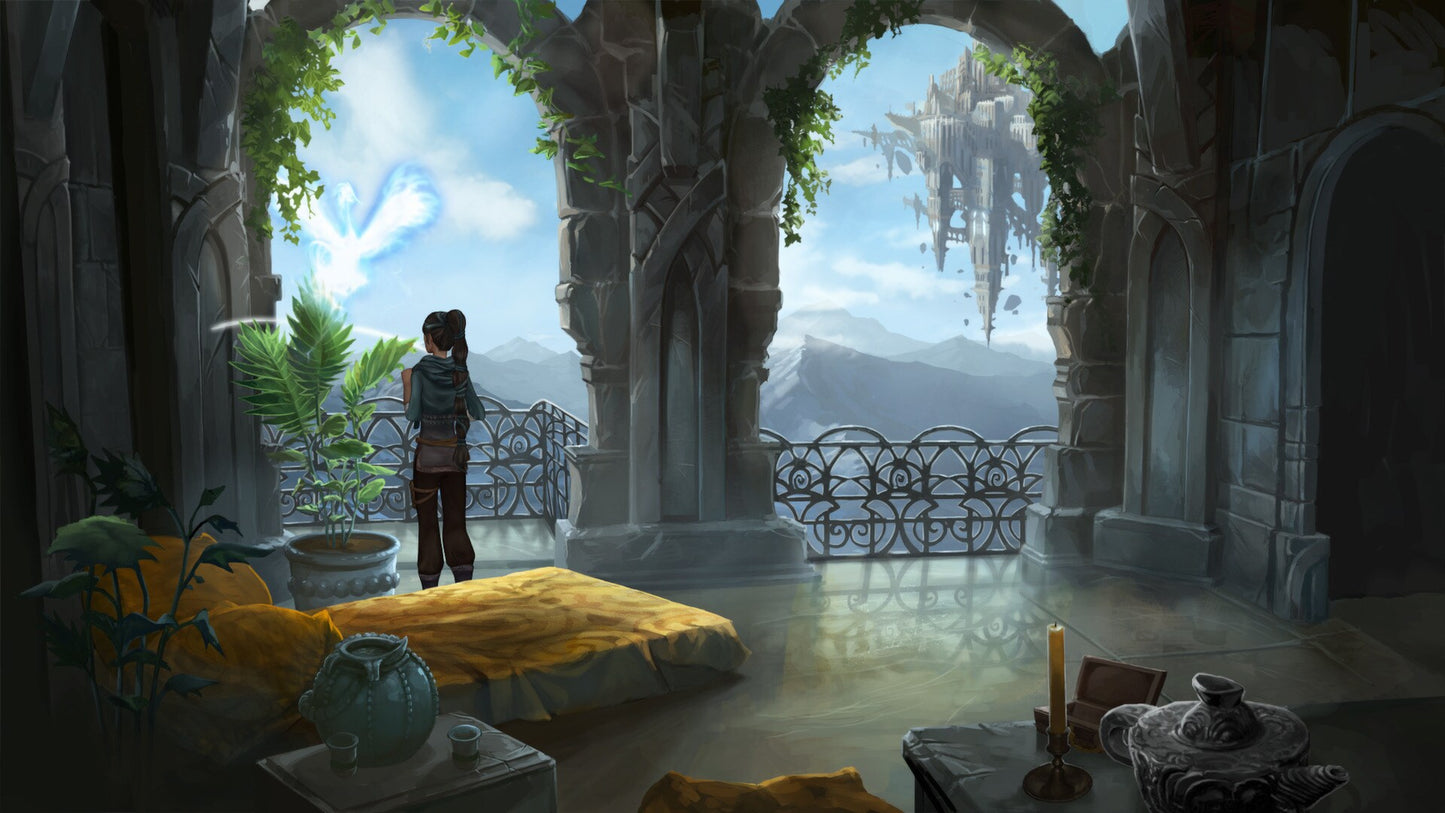 Memoria GOG.COM Key GLOBAL   - Daedalic Entertainment [Email/Instant Delivery]