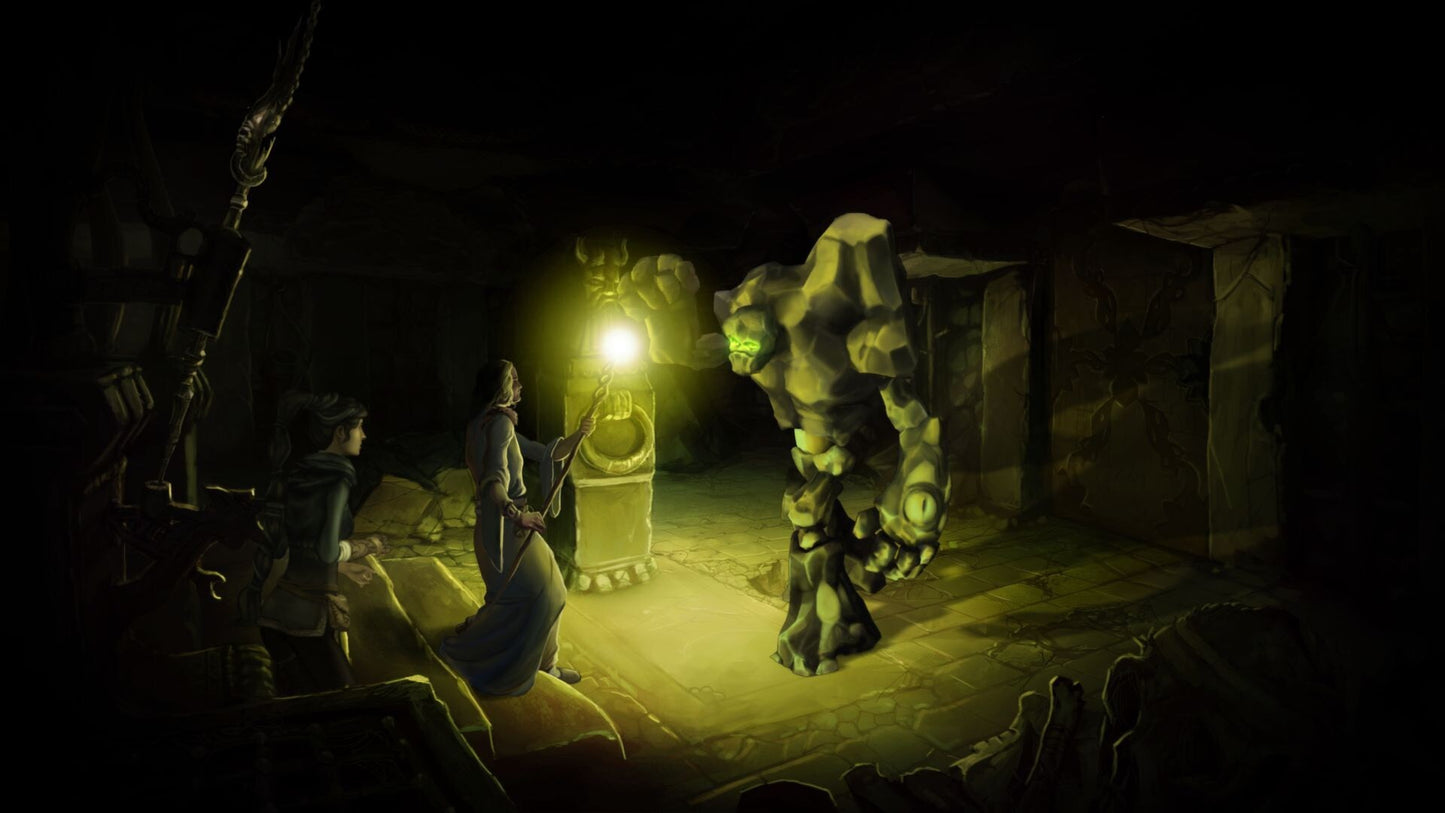 Memoria GOG.COM Key GLOBAL   - Daedalic Entertainment [Email/Instant Delivery]