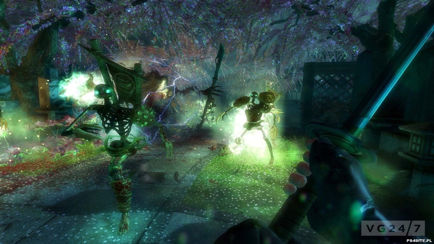 Shadow Warrior (PC) - Steam Key - GLOBAL   - Devolver Digital [Email/Instant Delivery]