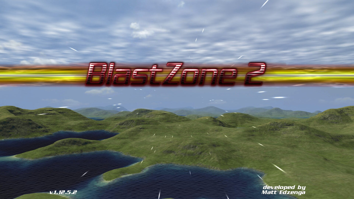 BlastZone 2 Steam Key GLOBAL  [Email/Instant Delivery]