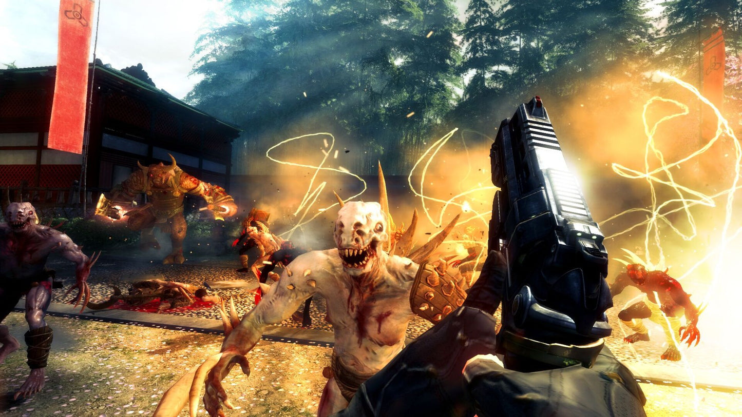Shadow Warrior (PC) - Steam Key - GLOBAL   - Devolver Digital [Email/Instant Delivery]