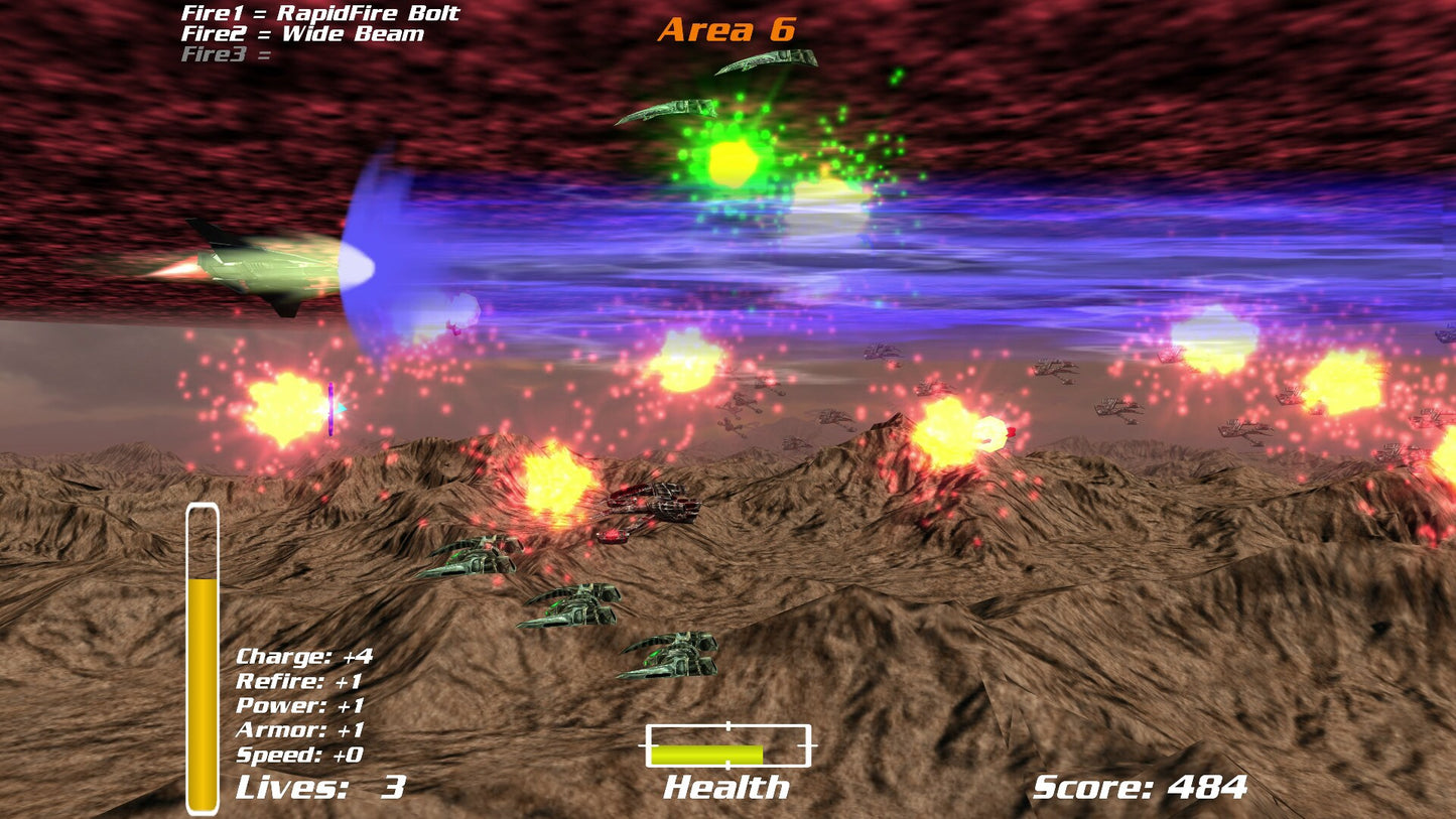 BlastZone 2 Steam Key GLOBAL  [Email/Instant Delivery]
